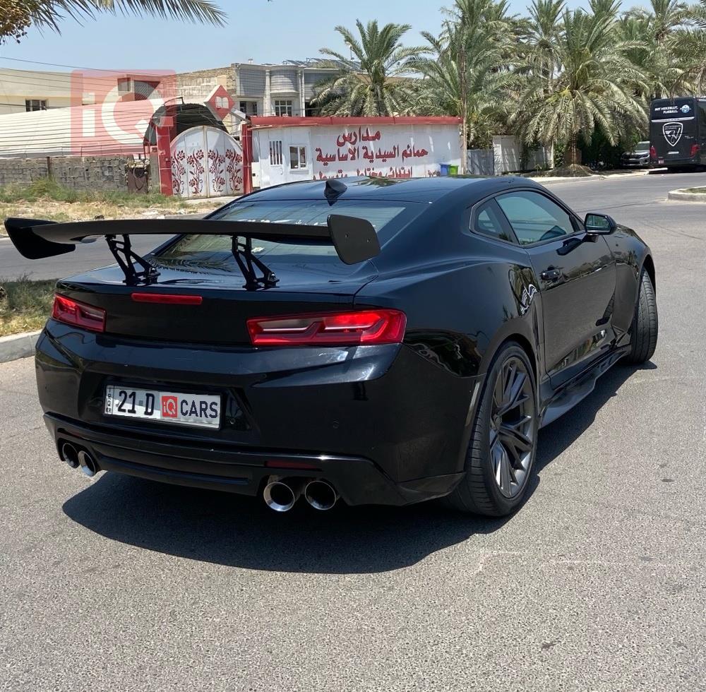 شيفروليه كامارو